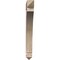 Ekena Millwork Thorton Arts & Crafts Smooth Bracket, Douglas Fir, 3 1/2"W x 28"D x 32"H BKT04X28X32THR03SDF - alternate 2